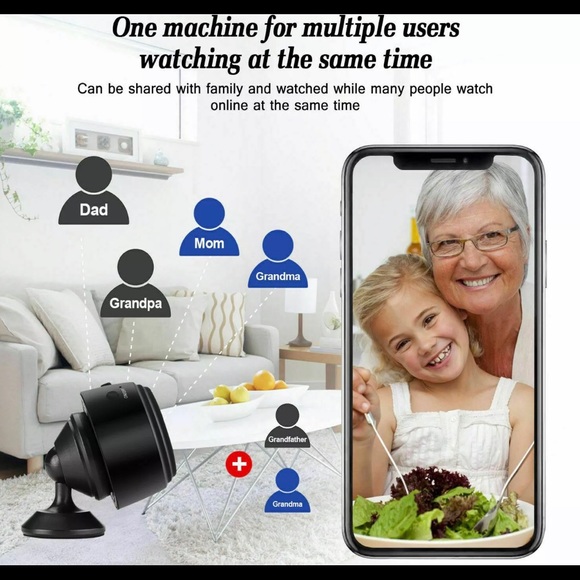 Security camera - Picture 3 of 8